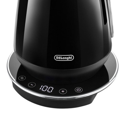 Електрочайник DeLonghi KBY 2011 BK