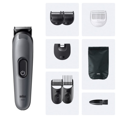 
              Тример BRAUN AIO 3540
                          