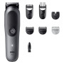 Тример BRAUN AIO 5520 – універсальний помічник для бездоганного стилю