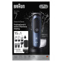 Триммер BRAUN AIO 7580 — професійний догляд для чоловіків