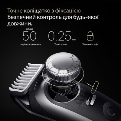 
Тример BRAUN BT 9520
