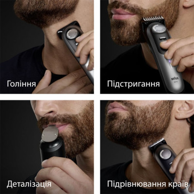 
Тример BRAUN BT 9520
