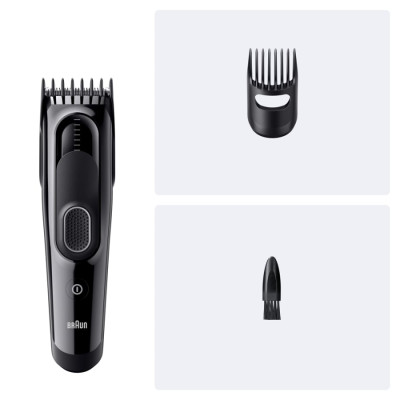 
              Машинка для стрижки BRAUN HC 5510
                          
