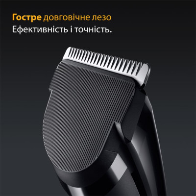 
              Машинка для стрижки BRAUN HC 5510
                          