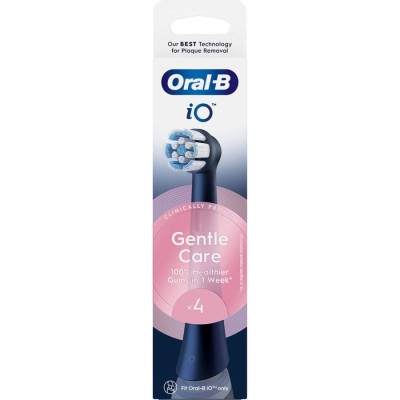 
                            Насадка для електричної зубної щітки BRAUN Oral-B iO RB SBF-4 (4)
                                                    