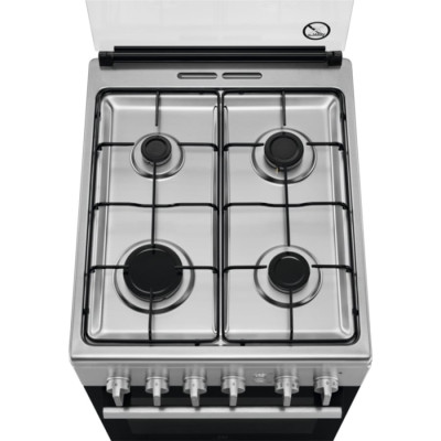 Плита газова Electrolux LKG504010X