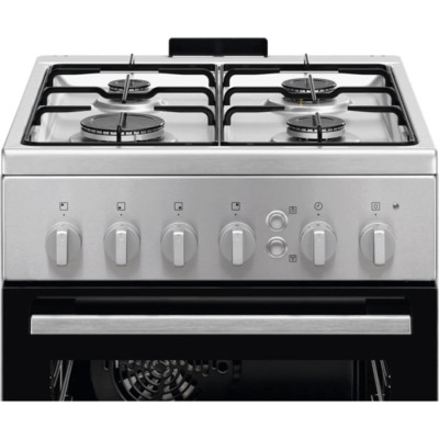 Плита газова Electrolux LKG504010X