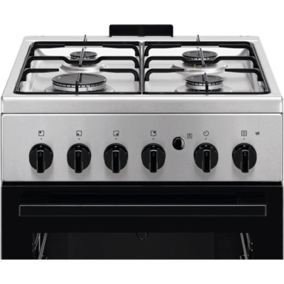 Плита газова Electrolux LKG504001X