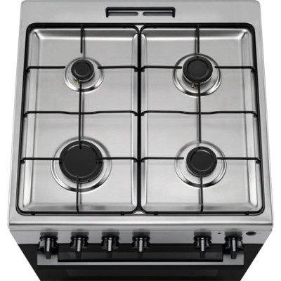 Плита газова Electrolux LKG600001X
