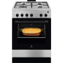 Плита газова Electrolux LKG600001X