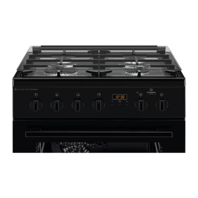 Плита комбінована Electrolux LKK660220K