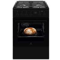 Плита комбінована Electrolux LKK660220K