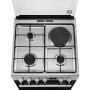 Плита комбінована Electrolux LKM660222X