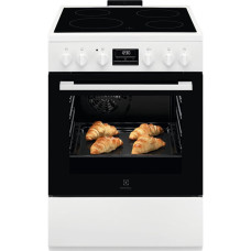 Плита електрична Electrolux LKR664177W