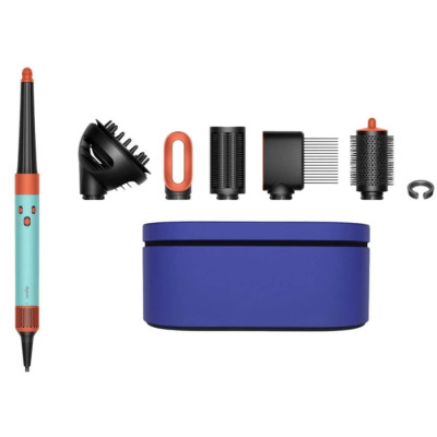 
Стайлер Dyson HS08 Airwrap ID Curly/Coily Ceramic Patina/Topaz (533736-01)
