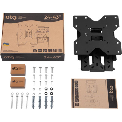Кронштейн для телевизора ATG W2450AB