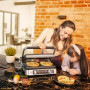 
                            Комплект пластин для гриля BRAUN BRSK006
                                                    