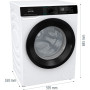 Прально-сушильна машина Gorenje WD2PA964ADW/UA