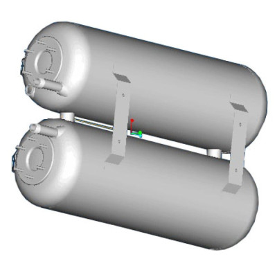 Водонагреватель вертикальный WILLER IV50DR Brig