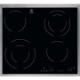 Варильна поверхня електрична Electrolux EHF6342XOK