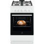 Плита газова Electrolux LKG500014W