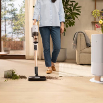 Акумуляторний пилосос Electrolux EP83HB25UV — бездротова потужність для чистоти без зусиль