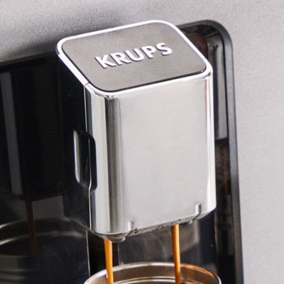 Кавомашина Krups Evidence Hot & Cold EA898GF0 — інновації для вашої кавової насолоди