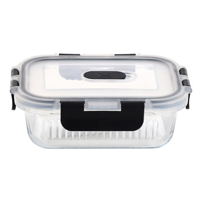 
              Контейнер для зберігання MasterPro Foodies collection, 370 мл (BGMP-5670)
                          