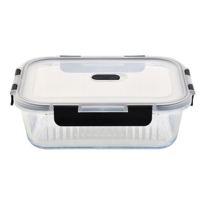 
              Контейнер для зберігання MasterPro Foodies collection, 1,52 л (BGMP-5673)
                          