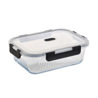 Контейнер для зберігання MasterPro Foodies collection, 1,52 л (BGMP-5673)