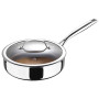 
              Сотейник з кришкою MasterPro Giro-gold(US), 2,84 л (MPUS10163-STSMS)
                          