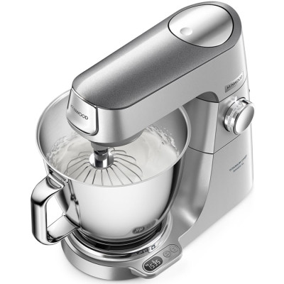 Kenwood KVL85.124.SI — кухонна машина преміум-класу