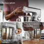 Kenwood KVL85.124.SI — кухонна машина преміум-класу