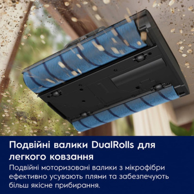 Пилосос акумуляторний Electrolux EW82U1DB