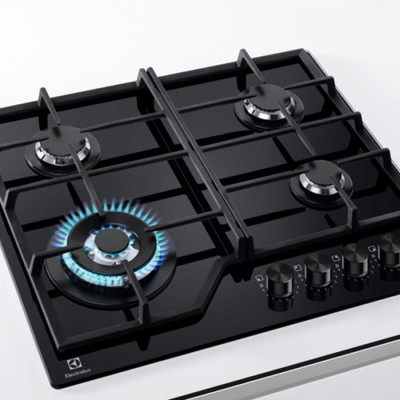 Варочная поверхность газовая Electrolux KGS6436K