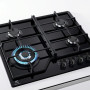 Варочная поверхность газовая Electrolux KGS6436K