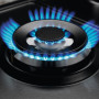 Варочная поверхность газовая Electrolux KGS6436K