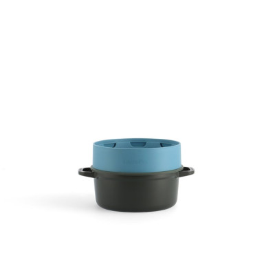 
              Вставка-пароварка GreenPan Steam, 24 см, голубий (CC006630-001)
                          