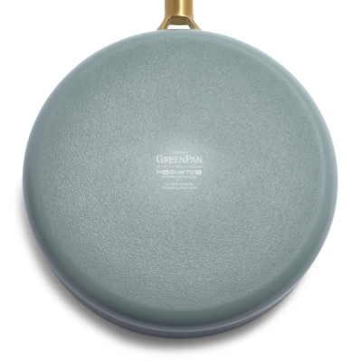 Сотейник з кришкою GreenPan Padova, 28 см з керамічним покриттям (CC002827-001)