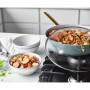 Сотейник з кришкою GreenPan Padova, 28 см з керамічним покриттям (CC002827-001)