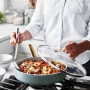 Сотейник з кришкою GreenPan Padova, 28 см з керамічним покриттям (CC002827-001)