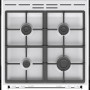 Плита комбінована Gorenje GK6A40WFFM