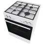 Плита комбінована Gorenje GK6A40WFFM