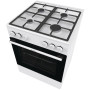 Плита газовая Gorenje GG6A10WFFM