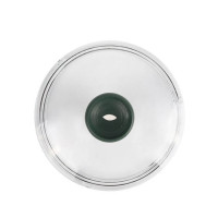 Кришка скляна TVS Eco Ok 24 см