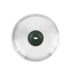 Кришка скляна TVS Eco Ok 24 см