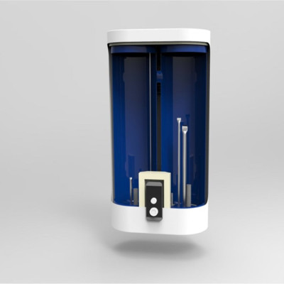 Водонагреватель вертикальный WILLER EV50DRI Grand Digital