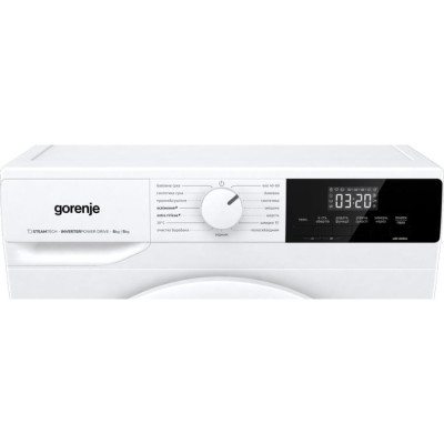 Прально-сушильна машина GORENJE W3D2A854ADS/UA