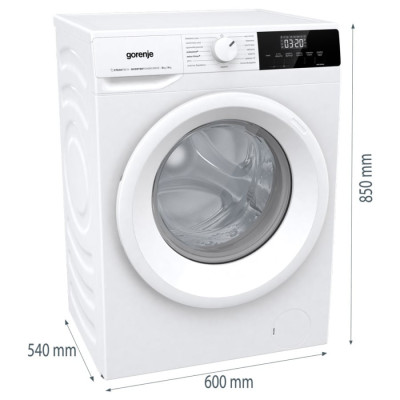Прально-сушильна машина GORENJE W3D2A854ADS/UA