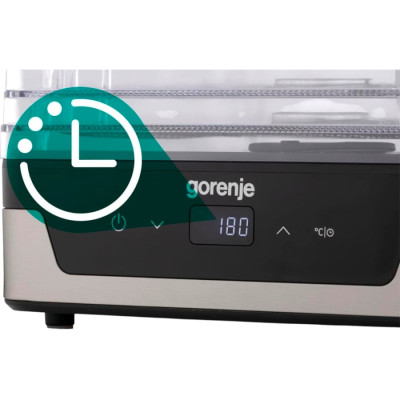 Сушилка для овощей и фруктов GORENJE FDK400DE